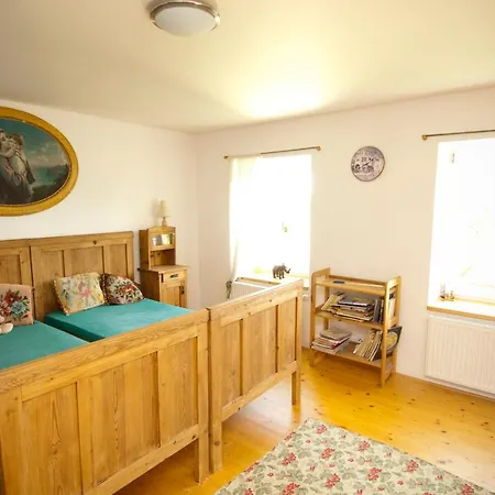 Habitación en casa particular Rudi Jindřichův Hradec